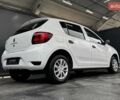 Белый Рено Сандеро, объемом двигателя 1.46 л и пробегом 76 тыс. км за 8900 $, фото 19 на Automoto.ua