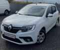 Білий Рено Сандеро, об'ємом двигуна 0.9 л та пробігом 112 тис. км за 8422 $, фото 1 на Automoto.ua