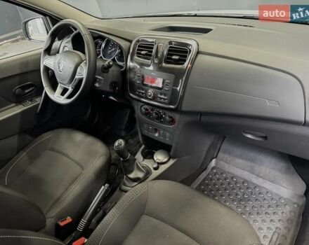Белый Рено Сандеро, объемом двигателя 1.46 л и пробегом 76 тыс. км за 8900 $, фото 29 на Automoto.ua