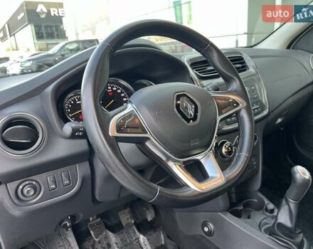 Белый Рено Сандеро, объемом двигателя 0.9 л и пробегом 111 тыс. км за 7736 $, фото 10 на Automoto.ua