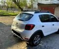 Белый Рено Сандеро, объемом двигателя 1.5 л и пробегом 58 тыс. км за 11800 $, фото 3 на Automoto.ua