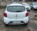 Белый Рено Сандеро, объемом двигателя 1.46 л и пробегом 100 тыс. км за 10900 $, фото 5 на Automoto.ua