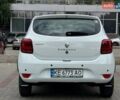 Білий Рено Сандеро, об'ємом двигуна 0.9 л та пробігом 70 тис. км за 10800 $, фото 4 на Automoto.ua