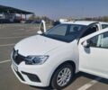 Белый Рено Сандеро, объемом двигателя 0.9 л и пробегом 100 тыс. км за 8500 $, фото 2 на Automoto.ua