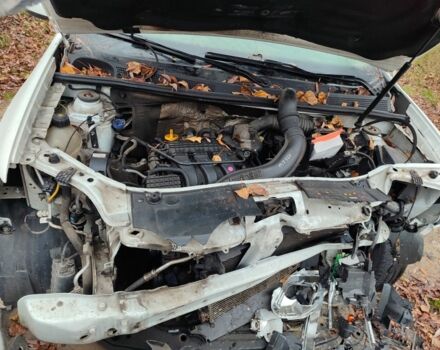 Белый Рено Сандеро, объемом двигателя 0 л и пробегом 180 тыс. км за 3500 $, фото 7 на Automoto.ua