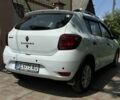 Белый Рено Сандеро, объемом двигателя 0.9 л и пробегом 47 тыс. км за 9999 $, фото 4 на Automoto.ua