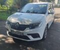 Белый Рено Сандеро, объемом двигателя 1 л и пробегом 45 тыс. км за 12000 $, фото 1 на Automoto.ua