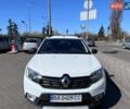 Білий Рено Сандеро, об'ємом двигуна 1.46 л та пробігом 77 тис. км за 12300 $, фото 1 на Automoto.ua