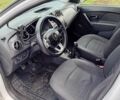 Белый Рено Сандеро, объемом двигателя 1.15 л и пробегом 187 тыс. км за 7500 $, фото 4 на Automoto.ua