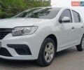 Рено Сандеро 2020 в Одессе на Automoto.ua Белый Рено Сандеро, объемом двигателя 1 л и пробегом 57 тыс. км за 9200 $, фото 11 на Automoto.ua