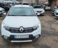 Белый Рено Сандеро, объемом двигателя 1.46 л и пробегом 100 тыс. км за 9900 $, фото 1 на Automoto.ua