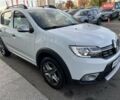 Белый Рено Сандеро, объемом двигателя 0.9 л и пробегом 111 тыс. км за 7736 $, фото 8 на Automoto.ua