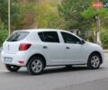 Рено Сандеро 2020 в Одессе на Automoto.ua Белый Рено Сандеро, объемом двигателя 1 л и пробегом 57 тыс. км за 9200 $, фото 5 на Automoto.ua