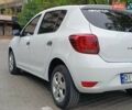 Рено Сандеро 2020 в Одессе на Automoto.ua Белый Рено Сандеро, объемом двигателя 1 л и пробегом 57 тыс. км за 9200 $, фото 14 на Automoto.ua