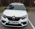 Белый Рено Сандеро, объемом двигателя 1 л и пробегом 25 тыс. км за 7500 $, фото 3 на Automoto.ua