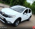 Білий Рено Сандеро, об'ємом двигуна 1.5 л та пробігом 66 тис. км за 11900 $, фото 1 на Automoto.ua