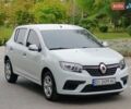 Рено Сандеро 2020 в Одессе на Automoto.ua Белый Рено Сандеро, объемом двигателя 1 л и пробегом 57 тыс. км за 9200 $, фото 8 на Automoto.ua