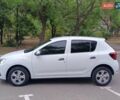 Білий Рено Сандеро, об'ємом двигуна 1 л та пробігом 57 тис. км за 7000 $, фото 21 на Automoto.ua