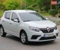 Рено Сандеро 2020 в Одессе на Automoto.ua Белый Рено Сандеро, объемом двигателя 1 л и пробегом 57 тыс. км за 9200 $, фото 15 на Automoto.ua