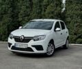 Белый Рено Сандеро, объемом двигателя 1 л и пробегом 36 тыс. км за 8499 $, фото 1 на Automoto.ua
