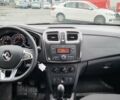 Белый Рено Сандеро, объемом двигателя 1 л и пробегом 93 тыс. км за 7990 $, фото 16 на Automoto.ua