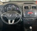 Белый Рено Сандеро, объемом двигателя 0.9 л и пробегом 67 тыс. км за 11464 $, фото 8 на Automoto.ua