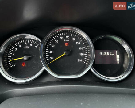 Білий Рено Сандеро, об'ємом двигуна 1.46 л та пробігом 92 тис. км за 13300 $, фото 16 на Automoto.ua