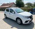 Белый Рено Сандеро, объемом двигателя 1.5 л и пробегом 116 тыс. км за 6000 $, фото 22 на Automoto.ua