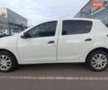 Білий Рено Сандеро, об'ємом двигуна 1 л та пробігом 82 тис. км за 7500 $, фото 2 на Automoto.ua
