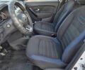 Белый Рено Сандеро, объемом двигателя 1.5 л и пробегом 73 тыс. км за 13500 $, фото 10 на Automoto.ua