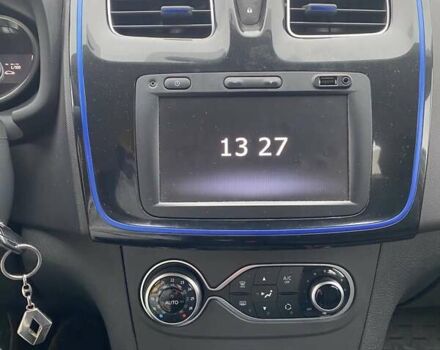 Белый Рено Сандеро, объемом двигателя 1.46 л и пробегом 58 тыс. км за 13300 $, фото 12 на Automoto.ua