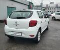 Белый Рено Сандеро, объемом двигателя 1 л и пробегом 93 тыс. км за 7990 $, фото 9 на Automoto.ua