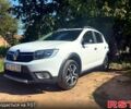 Белый Рено Сандеро, объемом двигателя 1 л и пробегом 48 тыс. км за 11000 $, фото 1 на Automoto.ua