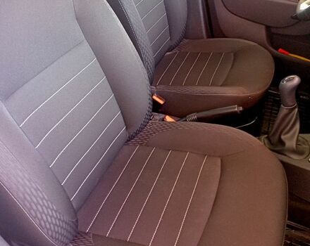 Білий Рено Сандеро, об'ємом двигуна 1.5 л та пробігом 89 тис. км за 11000 $, фото 2 на Automoto.ua