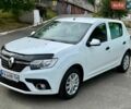 Белый Рено Сандеро, объемом двигателя 1.5 л и пробегом 100 тыс. км за 9300 $, фото 1 на Automoto.ua