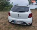 Белый Рено Сандеро, объемом двигателя 1.5 л и пробегом 160 тыс. км за 9999 $, фото 2 на Automoto.ua