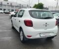 Белый Рено Сандеро, объемом двигателя 1 л и пробегом 93 тыс. км за 7990 $, фото 11 на Automoto.ua