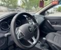 Білий Рено Сандеро, об'ємом двигуна 0.9 л та пробігом 70 тис. км за 10800 $, фото 16 на Automoto.ua