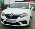 Білий Рено Сандеро, об'ємом двигуна 1 л та пробігом 36 тис. км за 9300 $, фото 1 на Automoto.ua