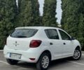 Білий Рено Сандеро, об'ємом двигуна 1 л та пробігом 35 тис. км за 10900 $, фото 9 на Automoto.ua