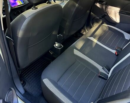 Белый Рено Сандеро, объемом двигателя 1.5 л и пробегом 58 тыс. км за 10999 $, фото 8 на Automoto.ua