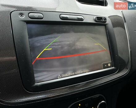 Білий Рено Сандеро, об'ємом двигуна 1.46 л та пробігом 92 тис. км за 13300 $, фото 20 на Automoto.ua