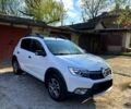 Белый Рено Сандеро, объемом двигателя 1.5 л и пробегом 58 тыс. км за 11800 $, фото 1 на Automoto.ua