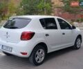 Білий Рено Сандеро, об'ємом двигуна 1 л та пробігом 57 тис. км за 7000 $, фото 30 на Automoto.ua