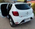 Білий Рено Сандеро, об'ємом двигуна 0.9 л та пробігом 42 тис. км за 12000 $, фото 2 на Automoto.ua