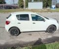 Белый Рено Сандеро, объемом двигателя 1.15 л и пробегом 187 тыс. км за 7500 $, фото 2 на Automoto.ua