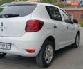Рено Сандеро 2020 в Одессе на Automoto.ua Белый Рено Сандеро, объемом двигателя 1 л и пробегом 57 тыс. км за 9200 $, фото 18 на Automoto.ua