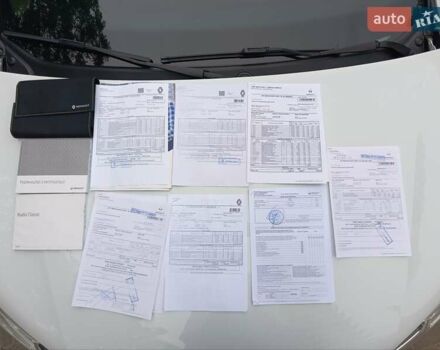 Рено Сандеро 2020 в Одессе на Automoto.ua Белый Рено Сандеро, объемом двигателя 1 л и пробегом 57 тыс. км за 9200 $, фото 81 на Automoto.ua