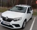 Белый Рено Сандеро, объемом двигателя 1 л и пробегом 25 тыс. км за 7500 $, фото 4 на Automoto.ua