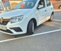 Білий Рено Сандеро, об'ємом двигуна 1 л та пробігом 125 тис. км за 8550 $, фото 1 на Automoto.ua